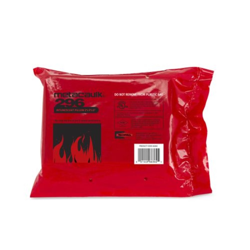 Metacaulk Firestop Pillows 2 x 9 x 6 – Pack of 10