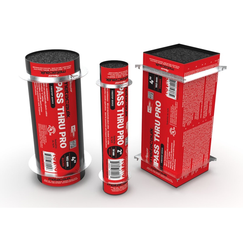Metacaulk Pass Thru Pro (PATP)