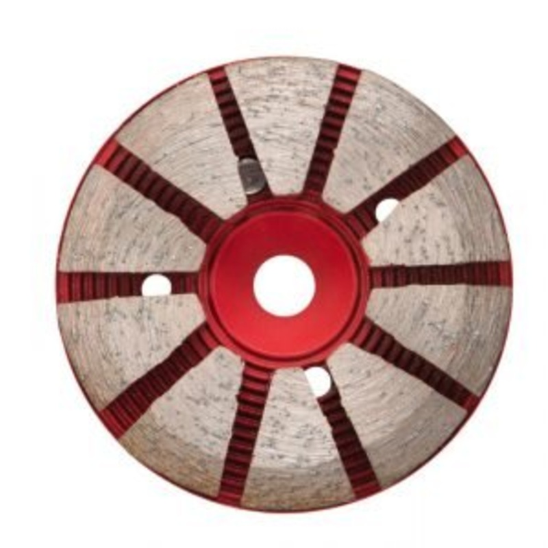 METAL BOND PUCKS 3 Medium Bond – 10 SEGMENT