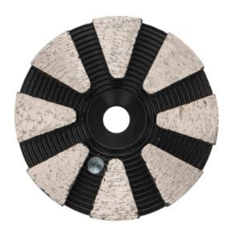 Metal Bond Pucks – 3 Non Bevel – Extremely Hard Bond