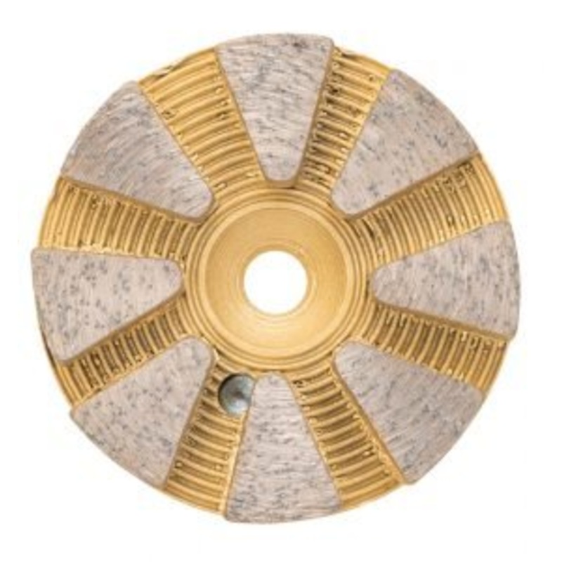 Metal Bond Pucks – 3 Non Bevel – Extremely Soft Bond