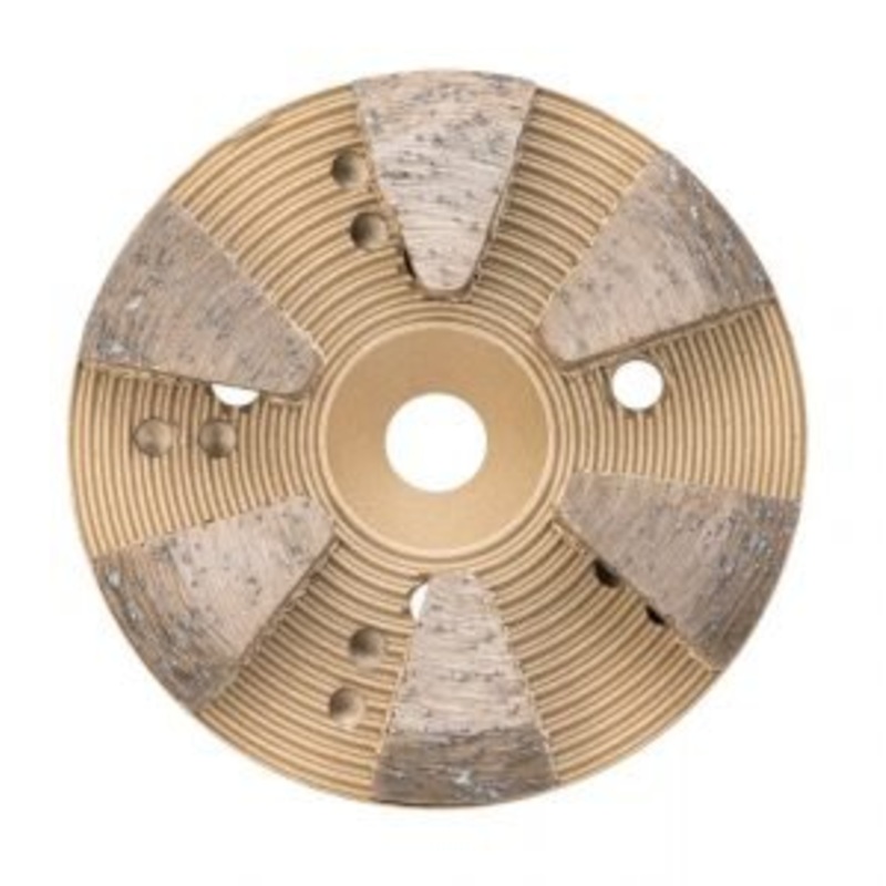 Metal Bond Pucks – 3 Soft Bond