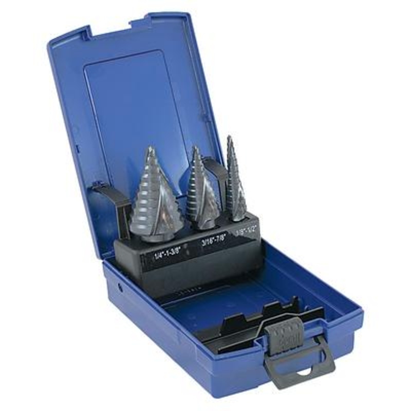 Multi-Step drill set