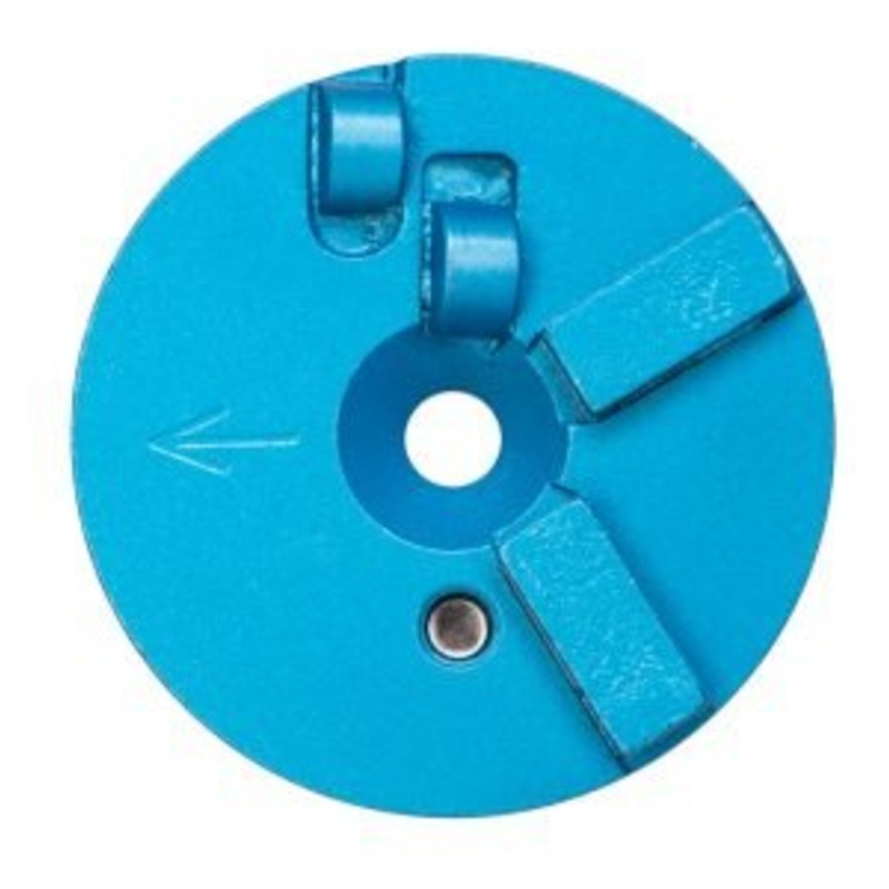 PCD COATING REMOVAL PUCKS|RH – Grit |18|LH – Grit |18