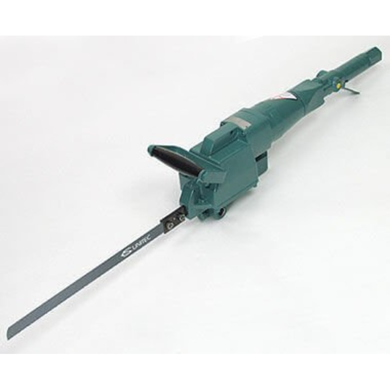 Pneumatic Hacksaw|With Roll Throttle|With Lever Throttle|With Lever Throttle – ATEX certified