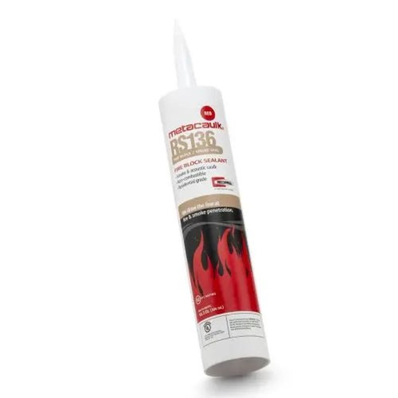 RS136 Firestop Sealant (10.3oz) – Case of 12