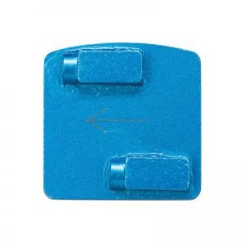SM – 2 Half Round PCDs with 20×10 Segments