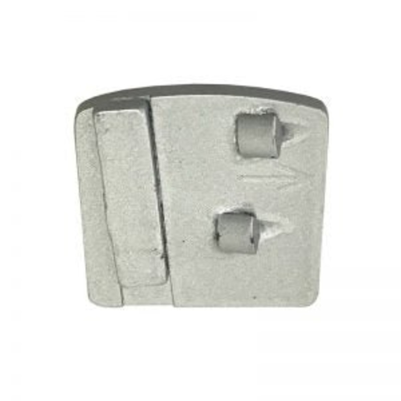SM – 2x 1/4 Round PCDs with Stabilizer Segment