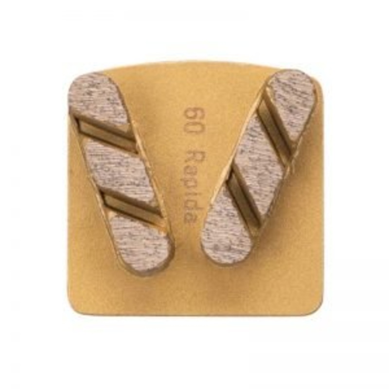 SM – Double Rapida Cap Cutter Segments – Extremely Soft Bond