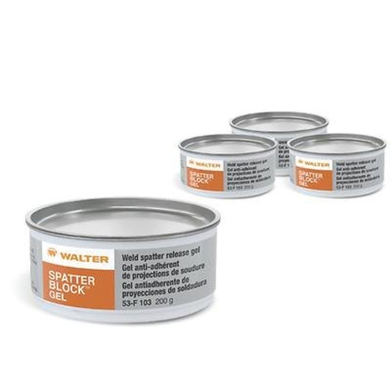 SPATTER BLOCK GEL – Pack of 12