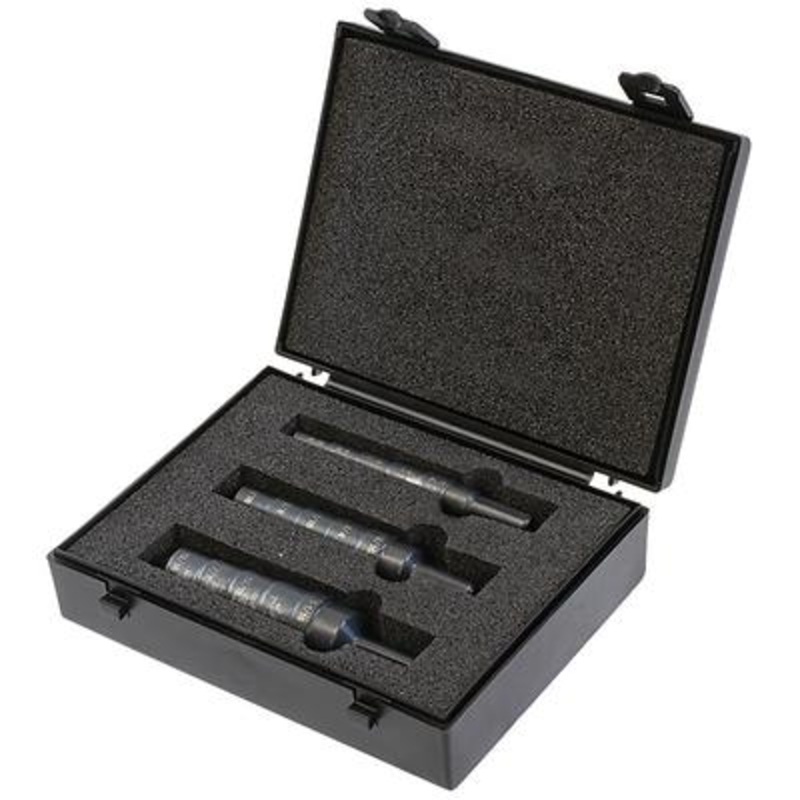 STEP DRILL REAMER SET