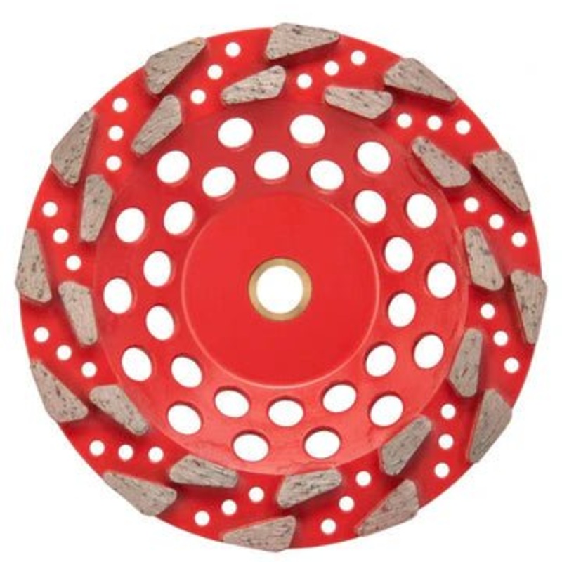 TEAR DROP CUP WHEELS|5″|7″|16/20|30/40|60/80