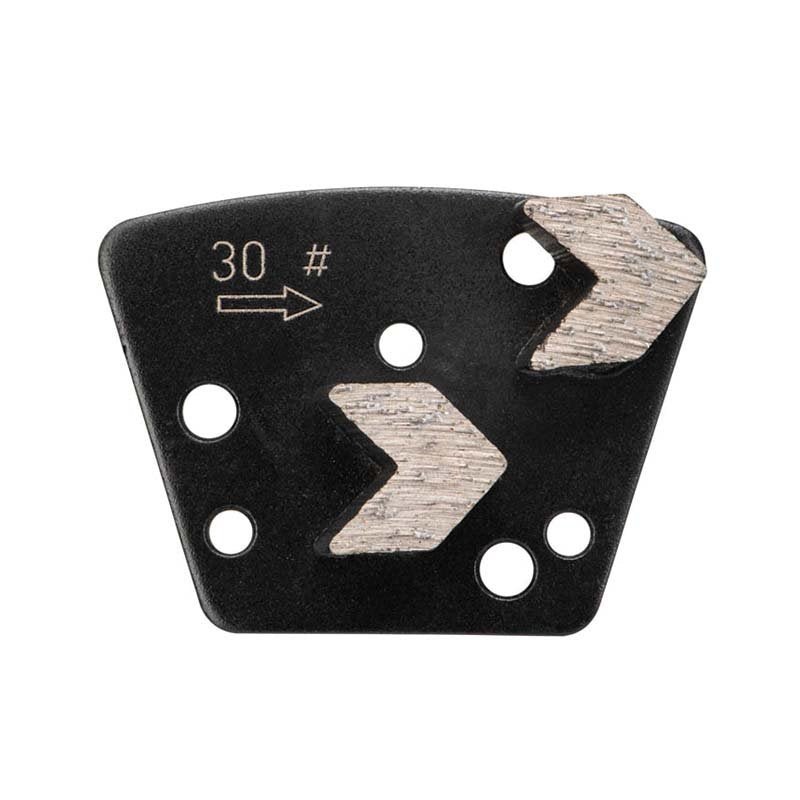 Trapezoid Bolt On – Double Arrow Segments