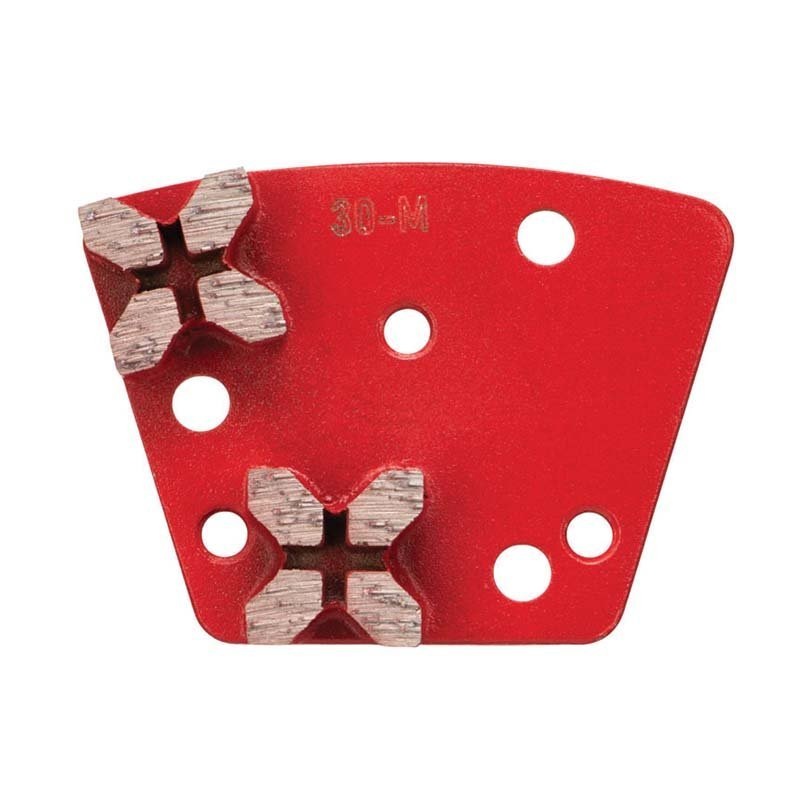 Trapezoid Bolt On – Double X Segments