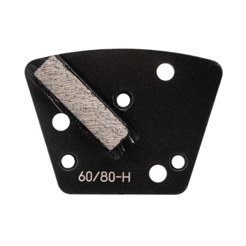 Trapezoid Bolt-On Single Bar Segments – Hard Bond