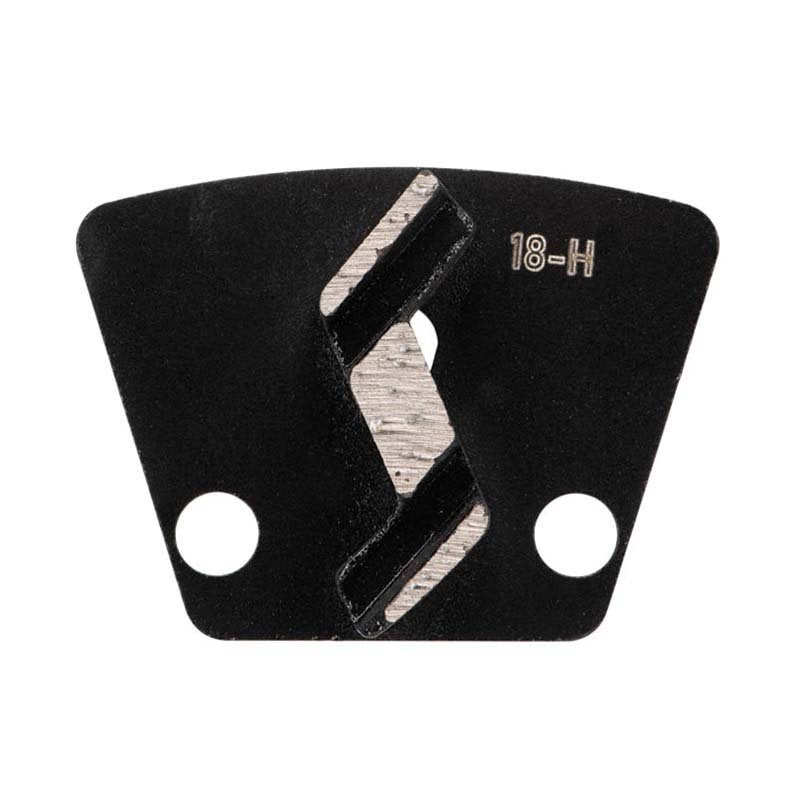 Trapezoid Bolt On – Single S Segments