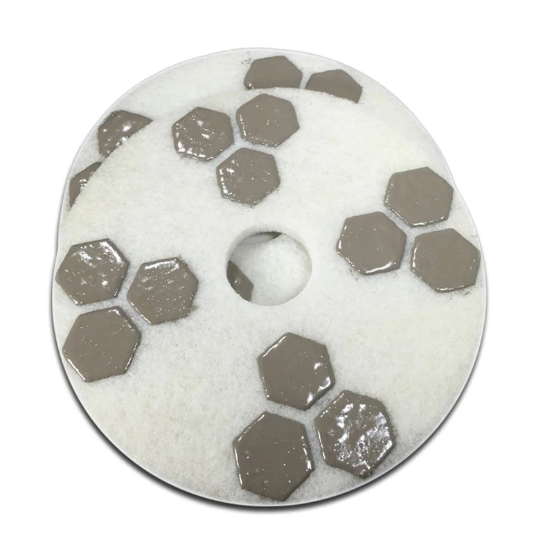 9   Honeycomb Diamond Floor Pad – Sale