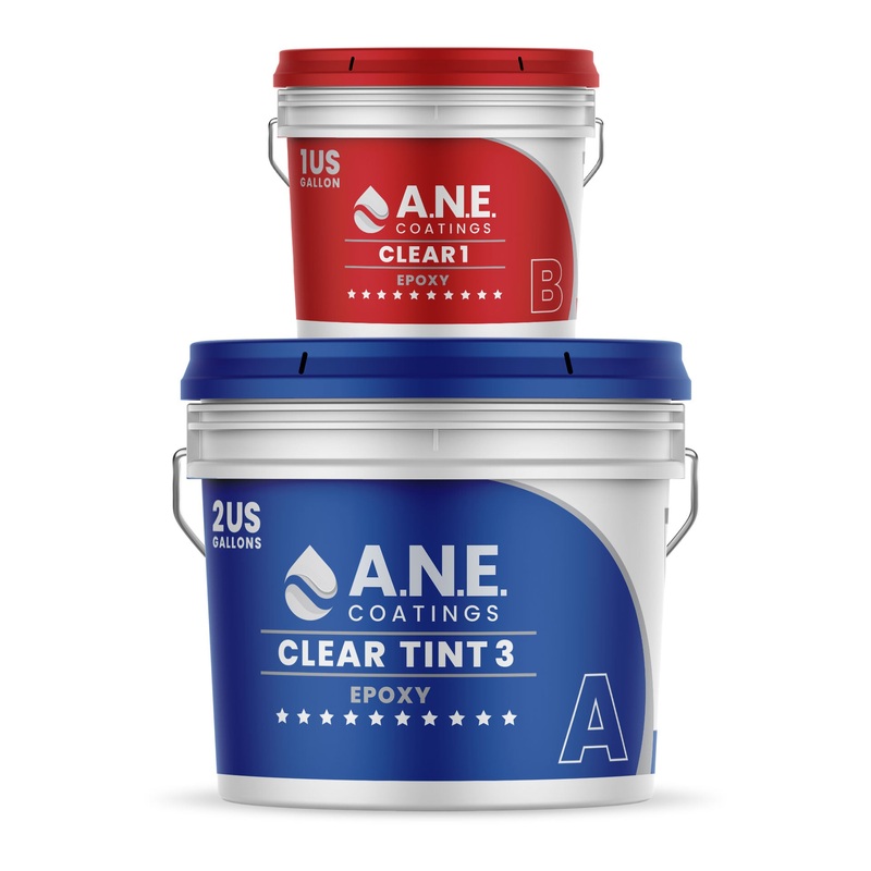 ANE-CLEAR-3 Gallon Kit