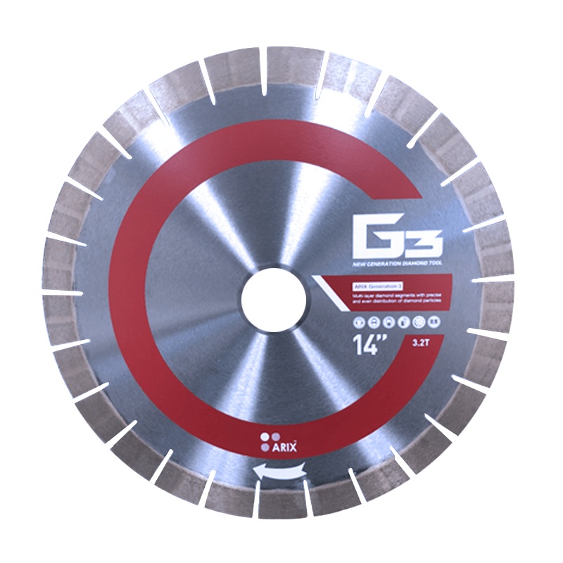ARIX G3 RED|14″|16″|18″