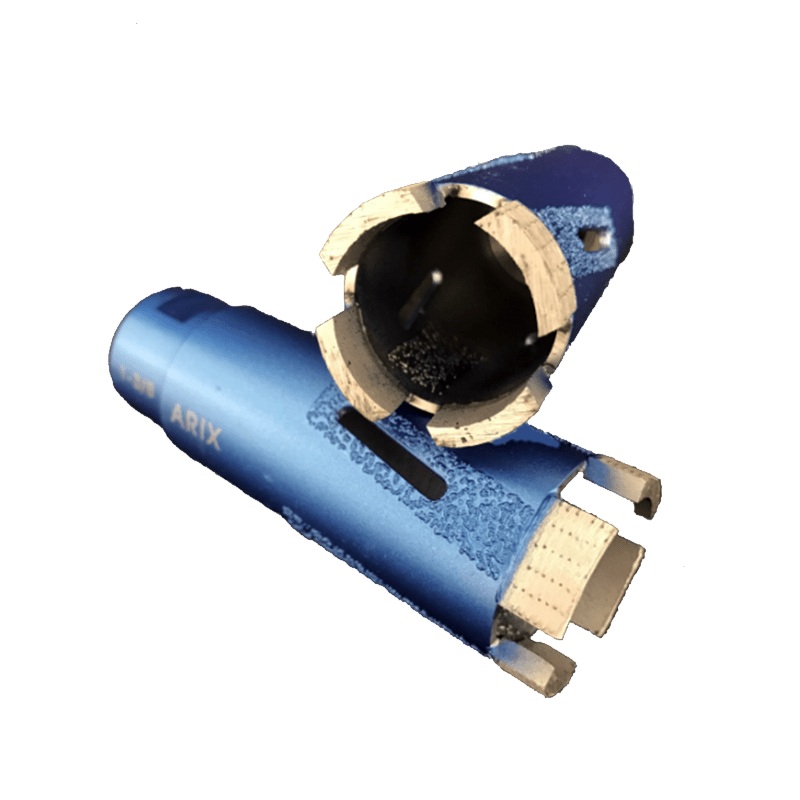 Blue Core Bit|1/2 X 5/8-11th|3/4 X 5/8-11th|1 X 5/8-11th|1-1/8 X 5/8-11th|1-1/4 X 5/8-11th|1-3/8 X 5/8-11th|1-1/2 X 5/8-11th|1-3/4 X 5/8-11th|2 X 5/8-11th|2-1/2 X 5/8-11th|3 X 5/8-11th|3-1/2 X 5/8-11th|4 X 5/8-11th|4-1/2 X 5/8-11th|5 X 5/8-11th|6 X 5/8-11