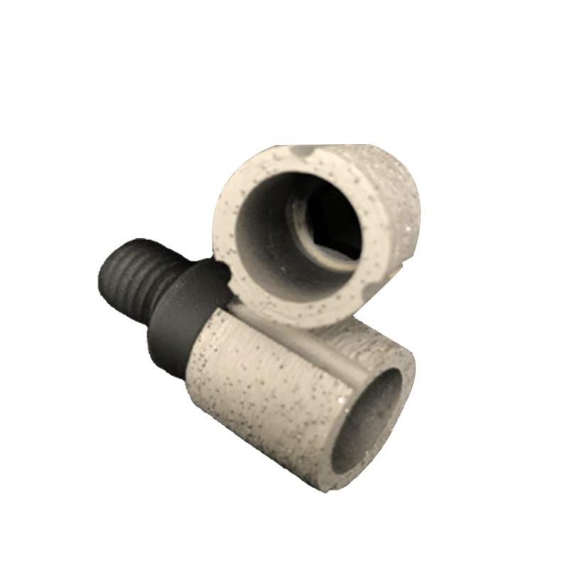 CNC Finger Tip|x 1/2 gas|SHANK x 1/2 gas|x 1/2 gas left-handed