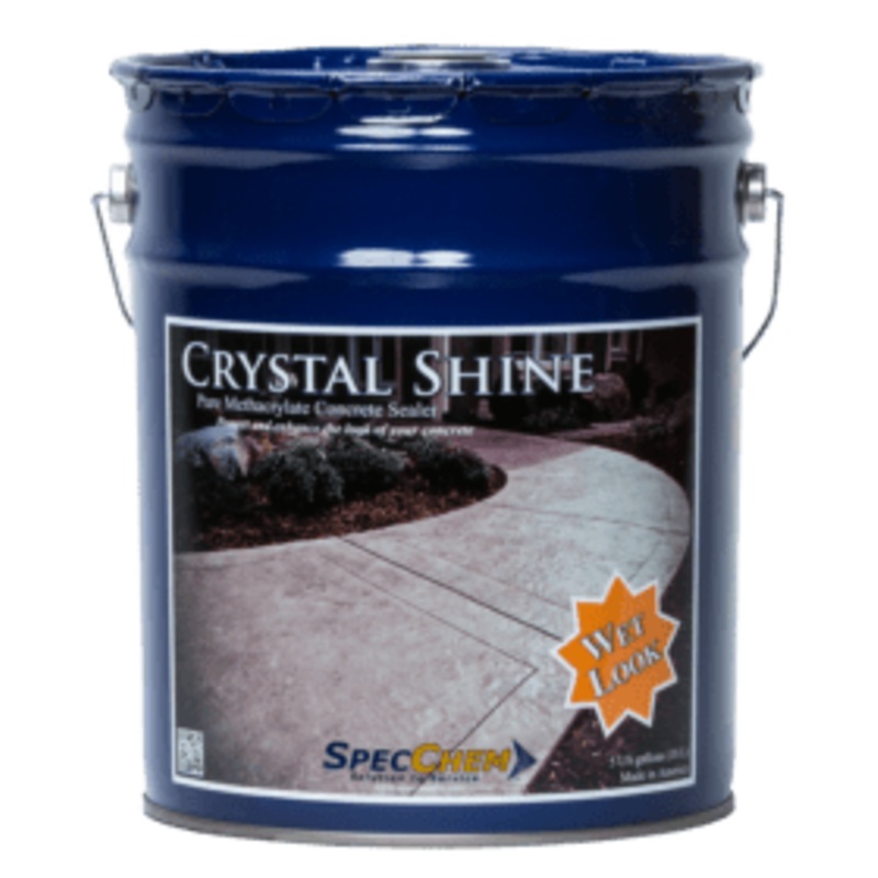 Crystal Shine High-Gloss Lacquer-Based Sealer