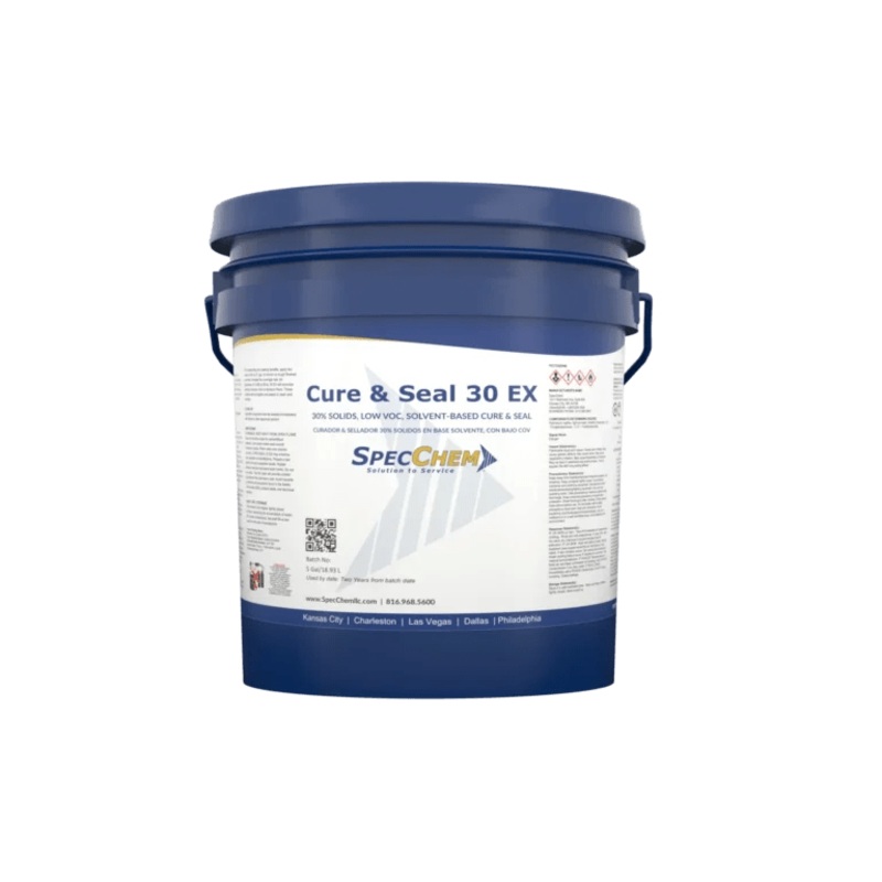 Cure & Seal 30 EX 30% Solids|5 Gallon|55 Gallon