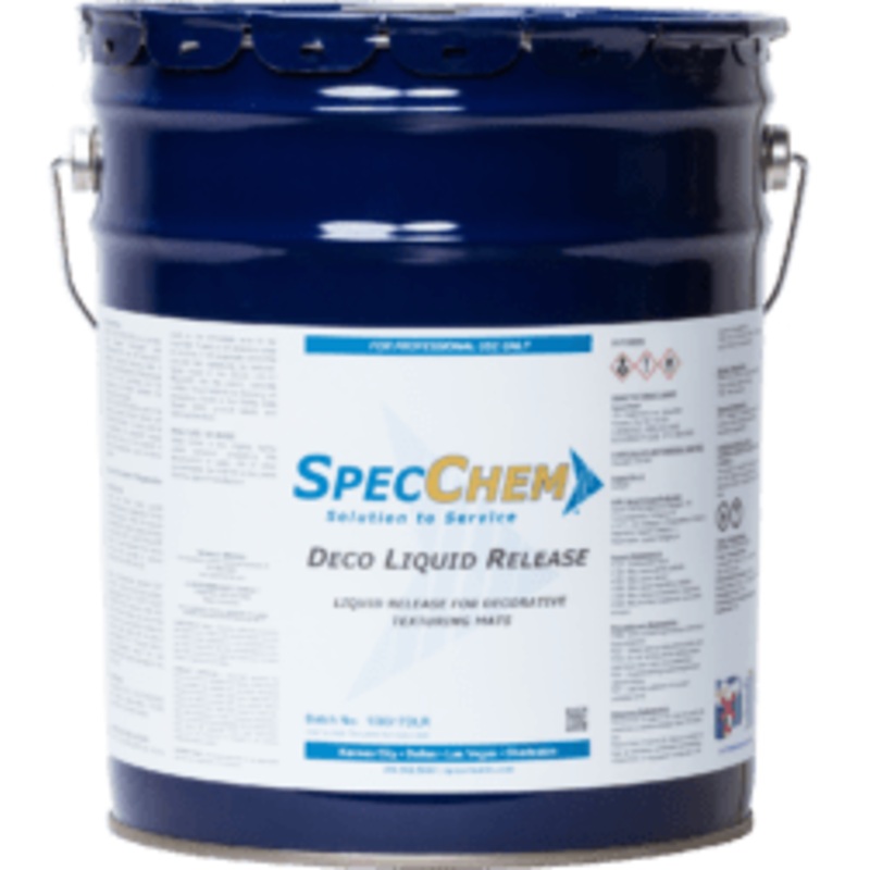 Deco Liquid Release|5 Gallon Steel Pail|55 Gallon Steel Drum