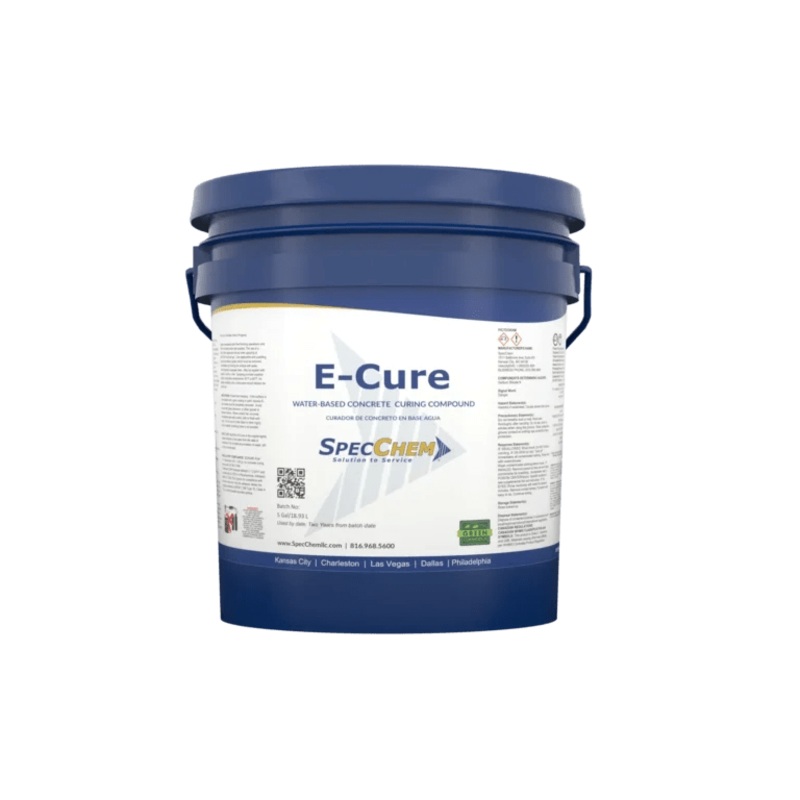 E-Cure|5 Gallon (Pack of 6)|55 Gallon