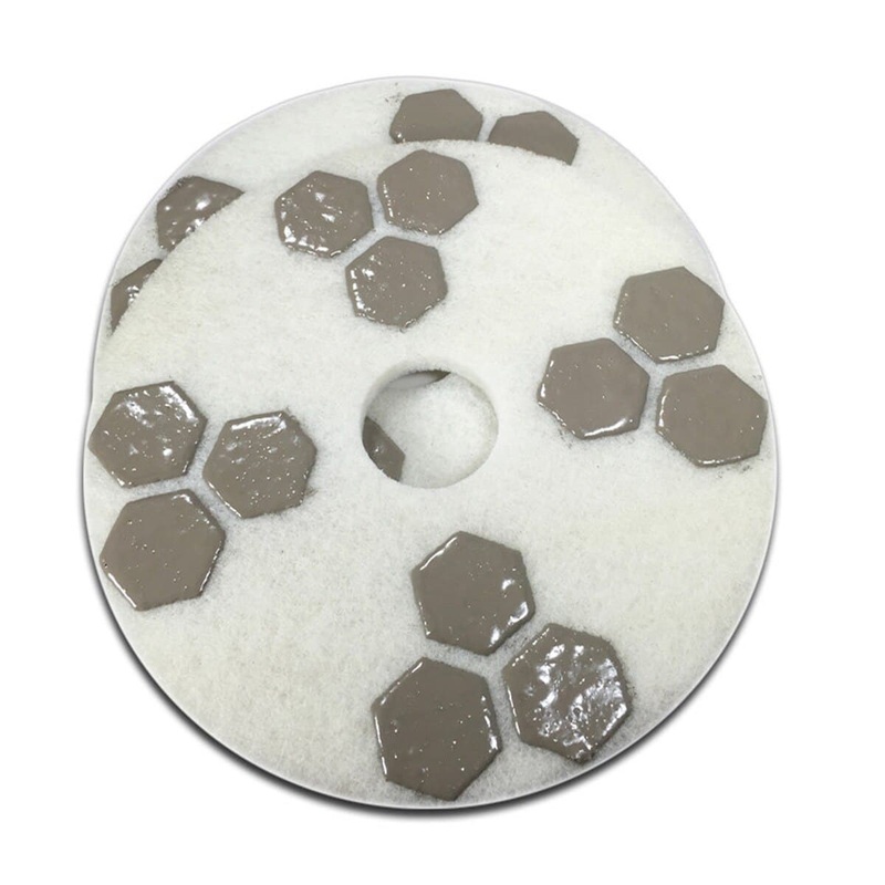 Honeycomb Diamond Floor Pad – Sale