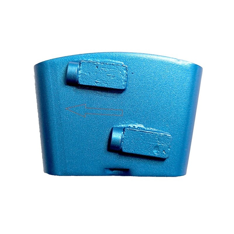 HTB – 2 1/2 Round PCD with Segment