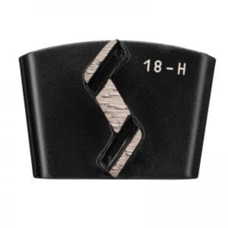 HTB  SINGLE S SEGMENTS|Soft  Grit – 16/20|Medium  Grit – 16/20|Hard  Grit – 16/20