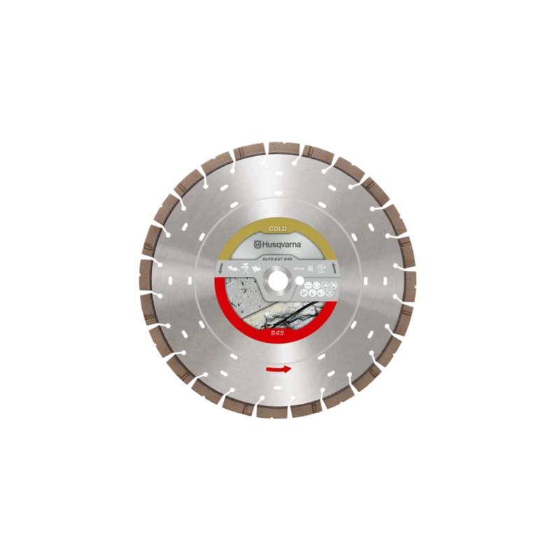 Husqvarna ELITE-CUT  S45 EXO-GRIT