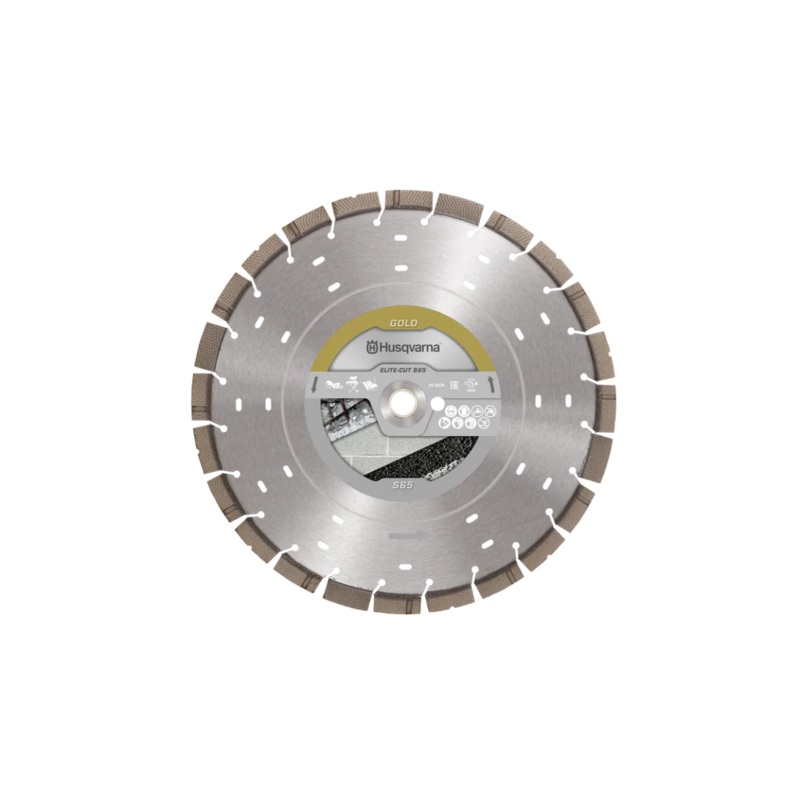 Husqvarna ELITE-CUT  S65 EXO-GRIT