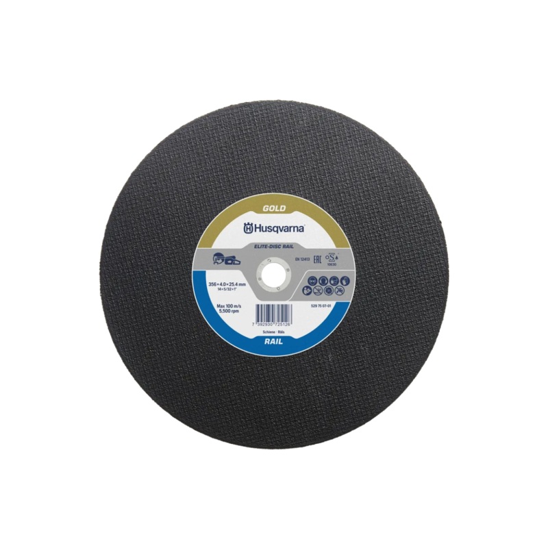 Husqvarna ELITE-DISC RAIL – 16 in.