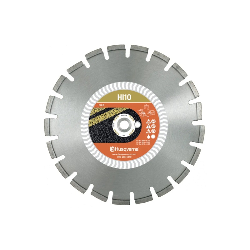 Husqvarna HI10|12 in|14 in|16 in|0.125 in|0.14 in