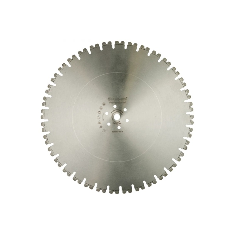 Husqvarna W1107S Silent Core|24 in|30 in|36 in|0.25 in|0.22 in