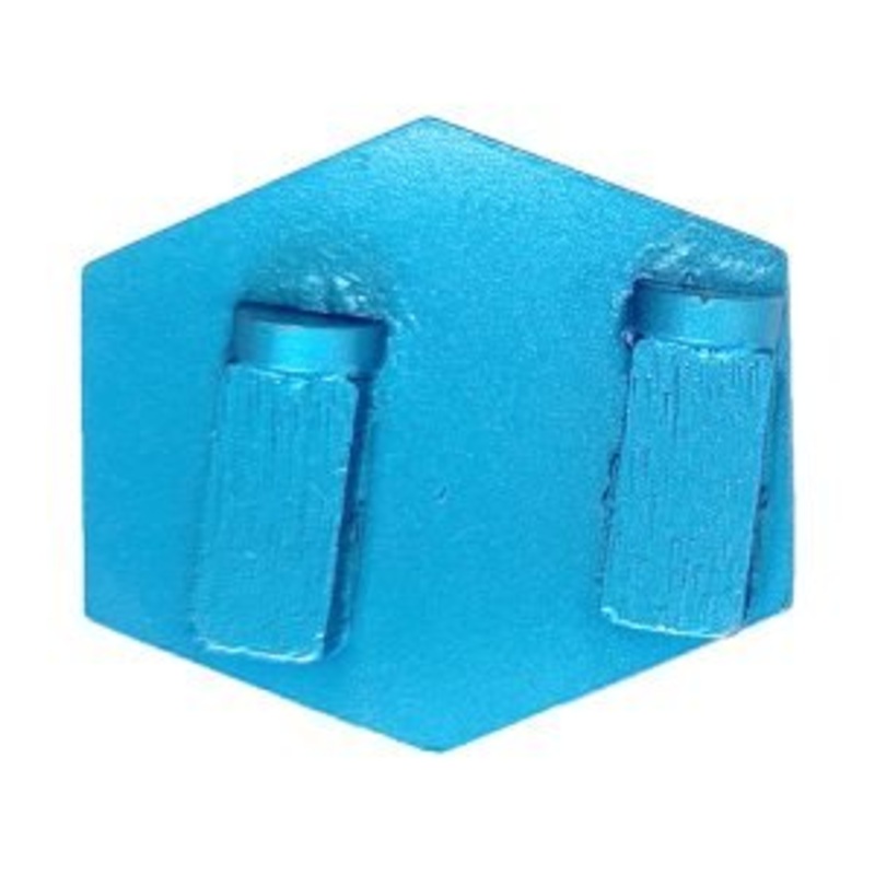 ITS – 2 x 1/2 Round PCD with Segment