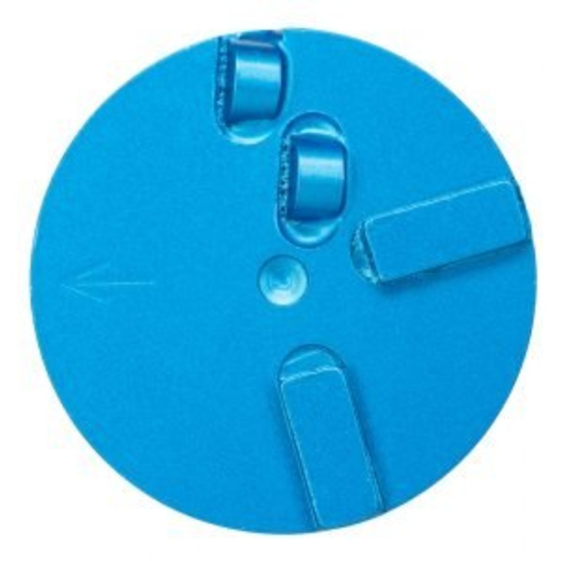 ITS – 2x 1/2 Round PCD Pucks with Stabilizer Segments