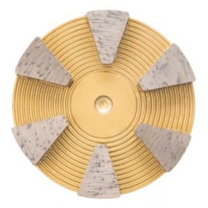 ITS -5 & 6 Segment Non Beveled Pucks – Extremely Soft Bond