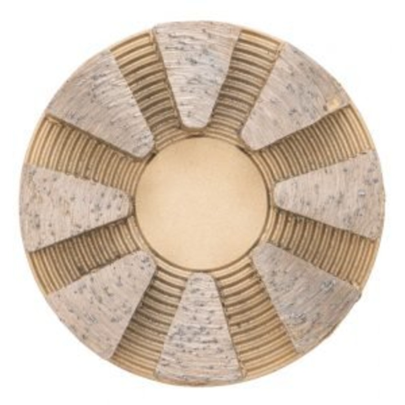 ITS – 8 & 10 Segment Non Beveled Pucks – Extremely Soft Bond