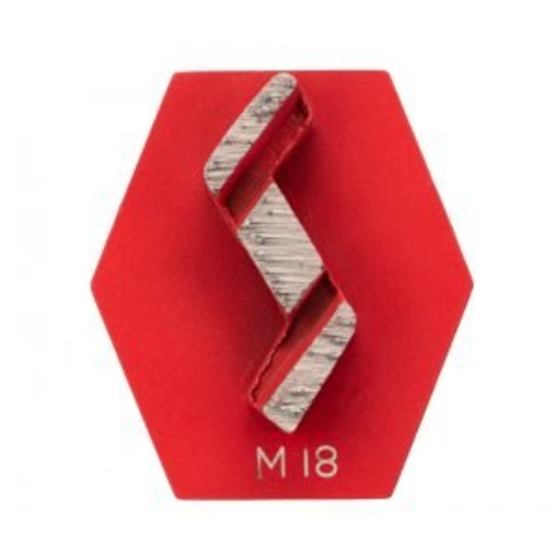 ITS  SINGLE S SEGMENTS