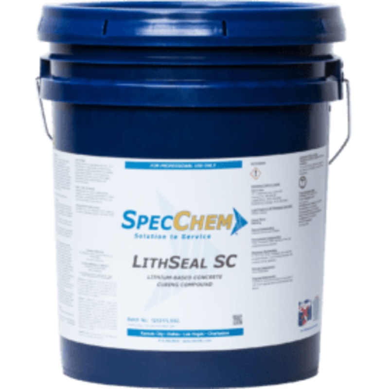 LithSeal SC- Lithium Silicate Concrete Sealer/Densifier