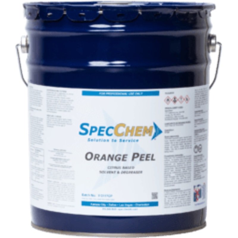 Orange-Peel Citrus Cleaner|5 Gallon|55 Gallon