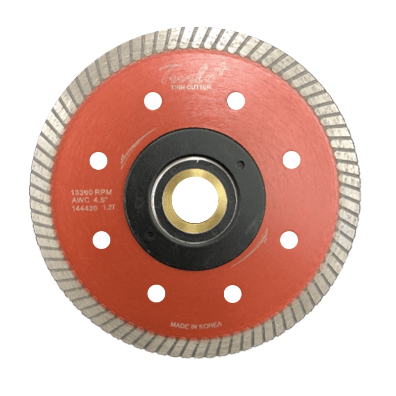 Porcelain Thin Turbo Cutter|4″x 7/8-5/8  (Dry/Wet)|4.5″ x 7/8-5/8 (Dry/Wet)|5″x 7/8-5/8 (Dry/Wet)|10″x 1-5/8 (Wet)