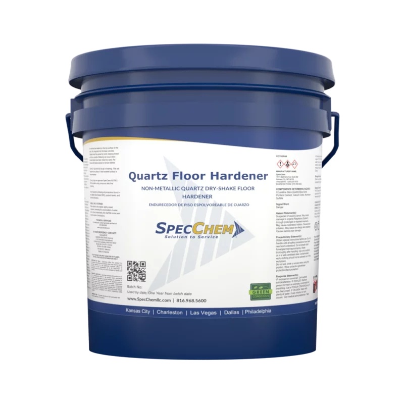 Quartz Floor Hardener (Pack of 10)