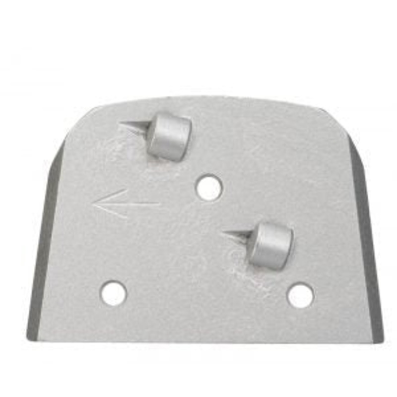 Slim Fit – 2 x 1/4 Round PCDs|Seg – 2  Hand LH|Seg – 2  Hand RH