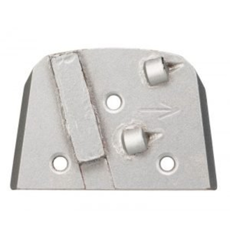 Slim Fit – 2 x 1/4 Round PCDs with Stabilizer Segment