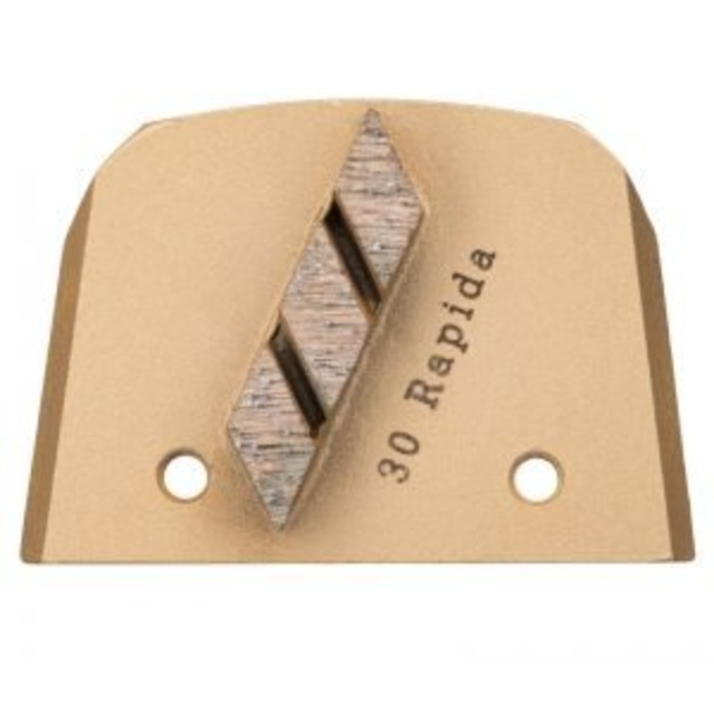 SLIM FIT  SINGLE RAPIDA CAP CUTTER SEGMENTS