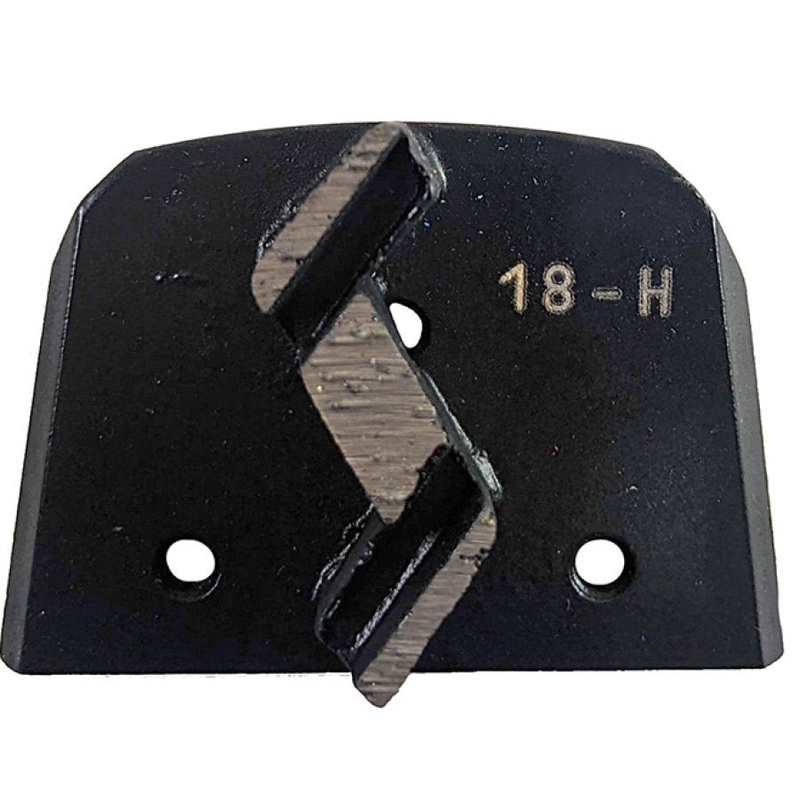 SLIM FIT  SINGLE S SEGMENTS|Grit -18/20 Medium|Grit – 18/20 Hard